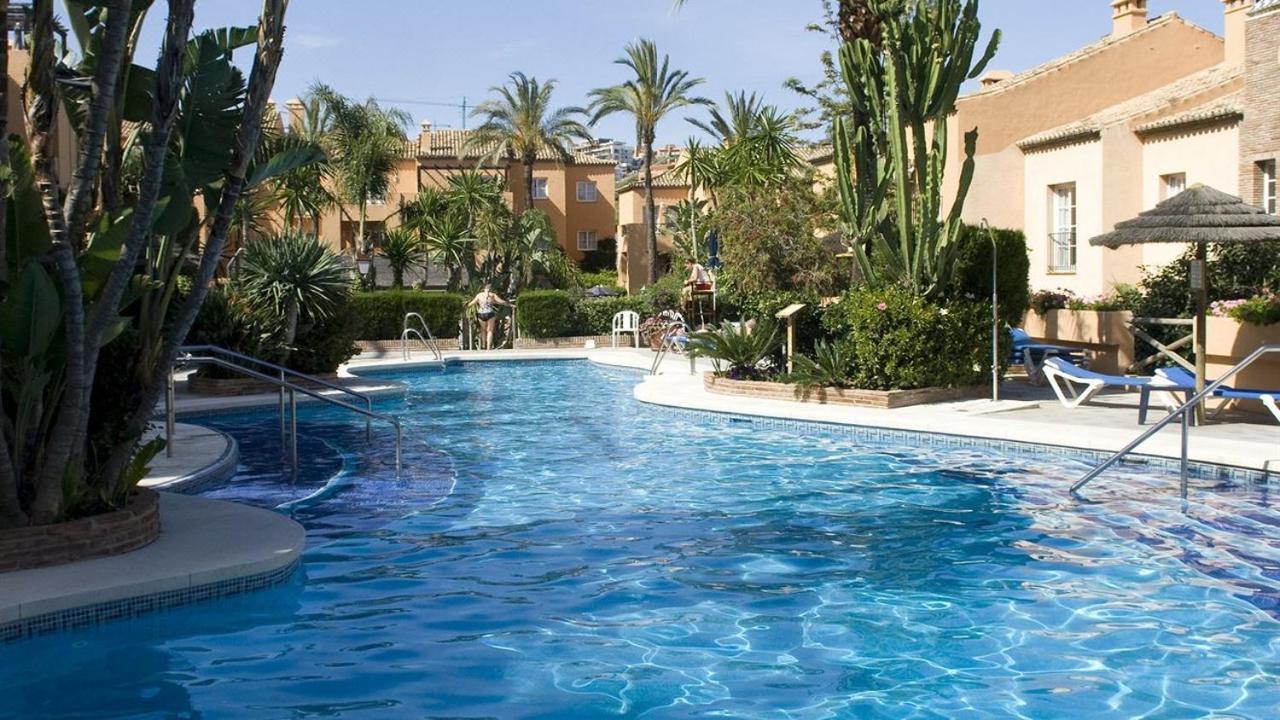 Sage Palm Apartment By Namaste Elite Malaga Exterior photo