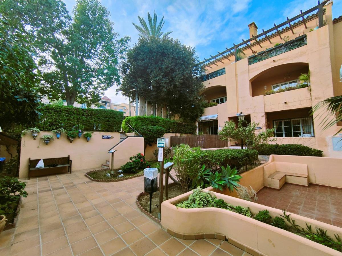 Sage Palm Apartment By Namaste Elite Malaga Exterior photo
