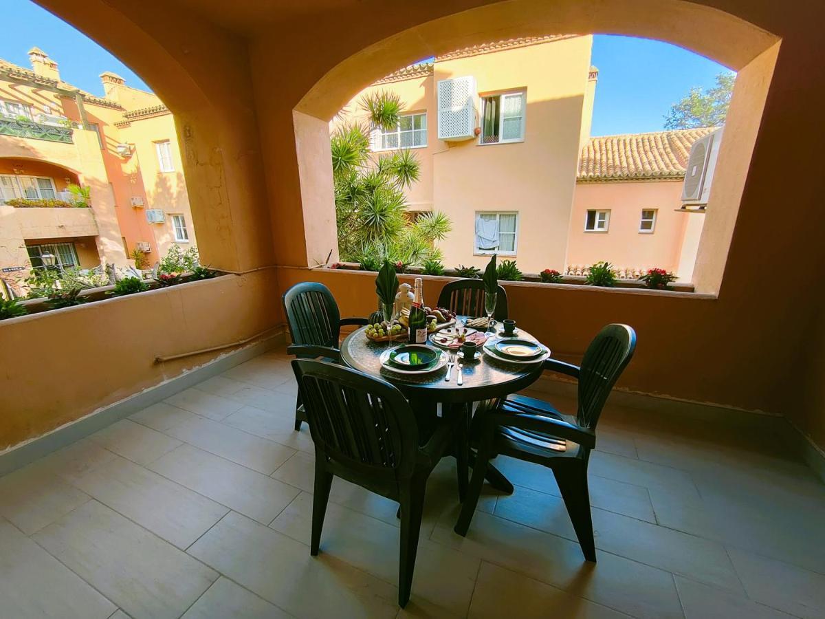 Sage Palm Apartment By Namaste Elite Malaga Exterior photo